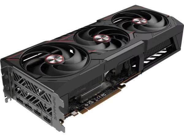 Sapphire RX9070 XT PULSE GAM 16GB GDDR6