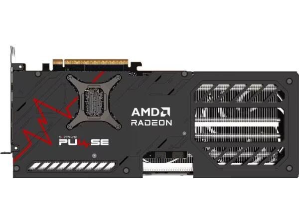 Sapphire RX9070 XT PULSE GAM 16GB GDDR6