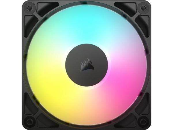 Corsair RS120 ARGB Schwarz
