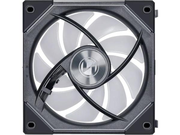 Lian Li Uni Fan SL-INF 120 ARGB Reverse Blade Weiss