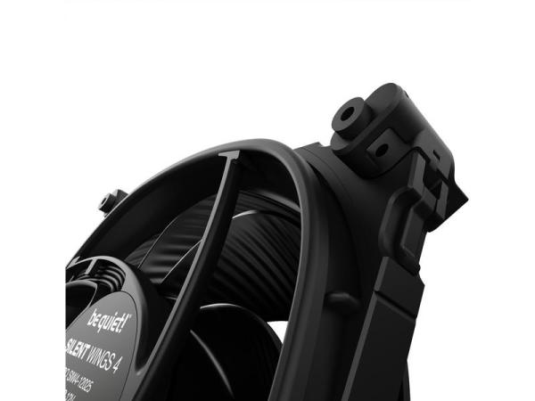 be quiet! PC-Lüfter Silent Wings 4 120 mm PWM