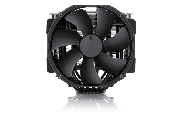Noctua CPU-Kühler NH-D15 chromax black