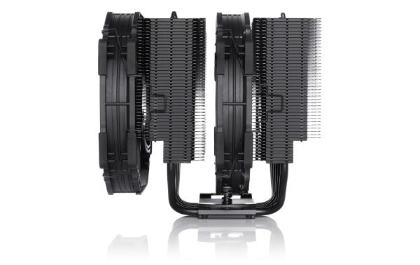 Noctua CPU-Kühler NH-D15 chromax black