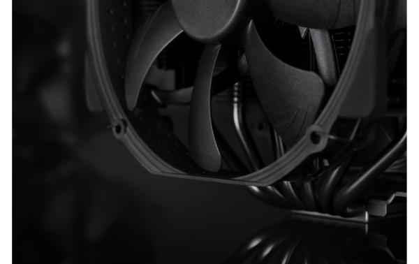 Noctua CPU-Kühler NH-D15 chromax black