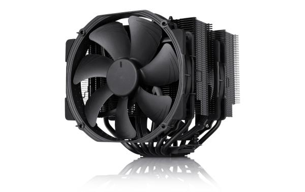 Noctua CPU-Kühler NH-D15 chromax black