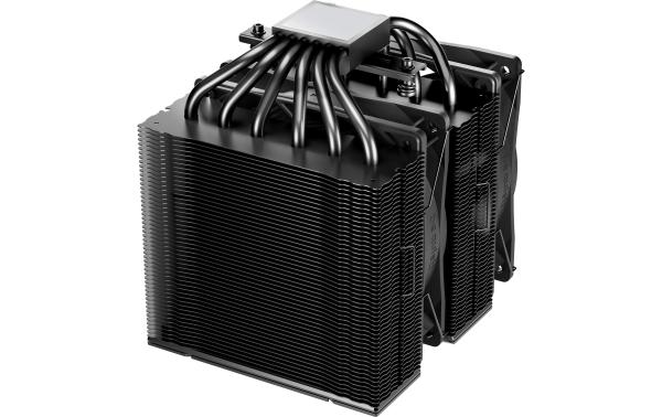 be quiet! CPU-Kühler Pure Rock Pro 3 Black
