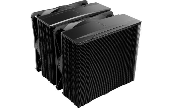 be quiet! CPU-Kühler Pure Rock Pro 3 Black