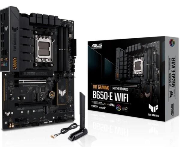 ASUS Mainboard TUF GAMING B650-E WIFI