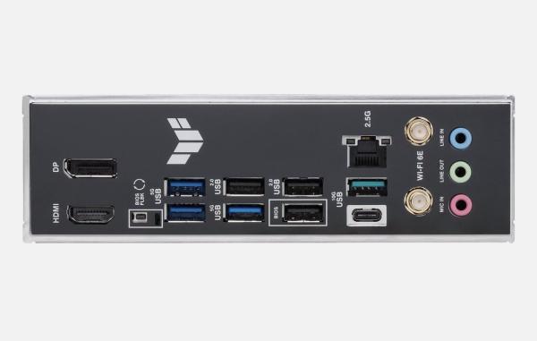 ASUS Mainboard TUF GAMING B650-E WIFI