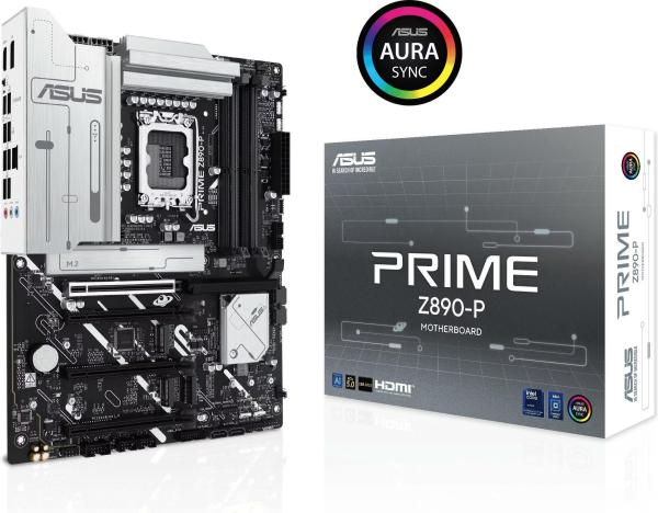 ASUS Mainboard Prime Z890-P
