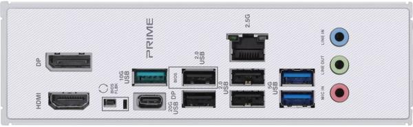 ASUS Mainboard Prime Z890-P