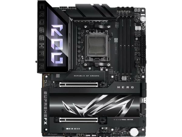 ASUS CROSSHAIR X870E HERO, ATX, AM5