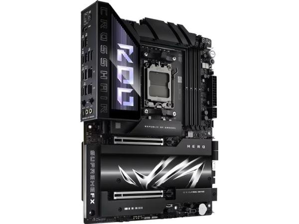 ASUS CROSSHAIR X870E HERO, ATX, AM5