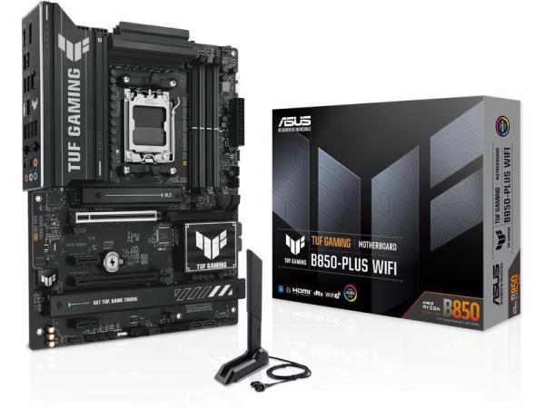 ASUS TUF GAMING B850-PLUS GAMING WIFI
