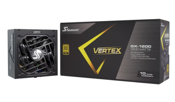 Seasonic Vertex GX 1200W 80+Gold