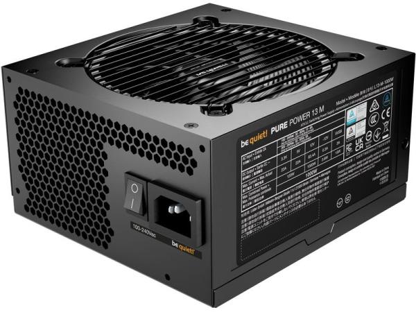 be quiet! Netzteil Pure Power 13 M 1000W