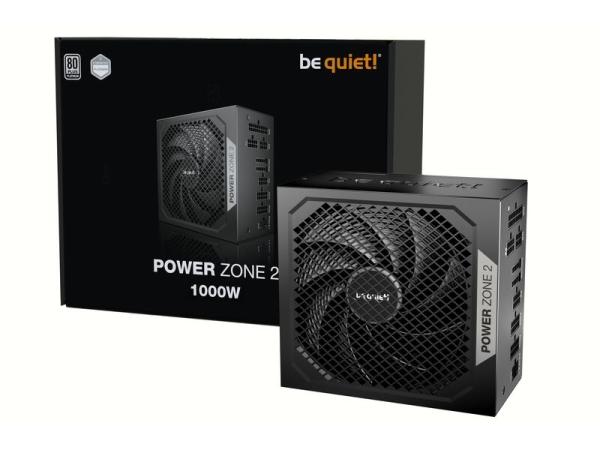 be quiet! Power Zone 2 1000W