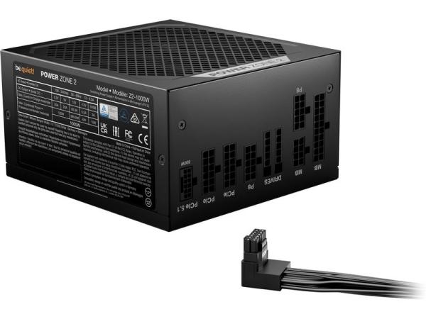 be quiet! Power Zone 2 1000W