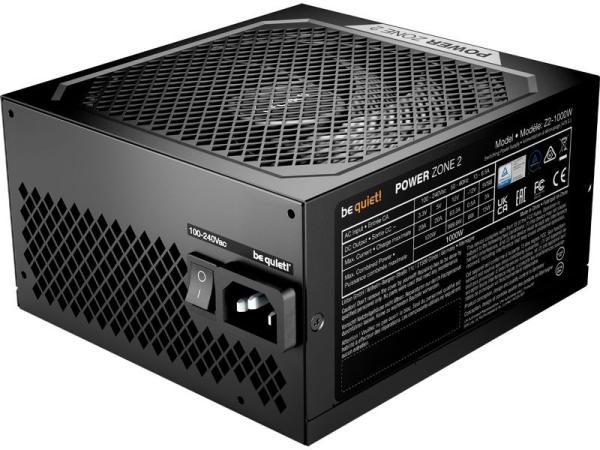 be quiet! Power Zone 2 1000W