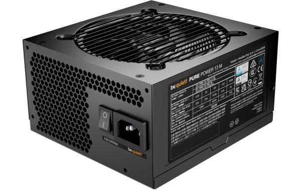 be quiet!, Netzteil Pure Power 13 M 850 W