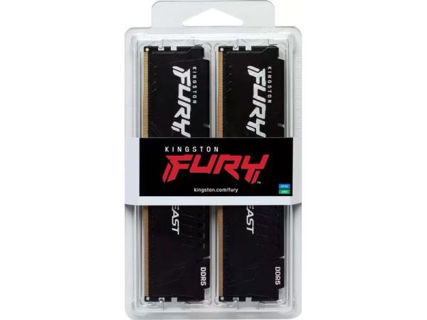 Kingston DDR5-RAM FURY Beast EXPO 6000 MHz 2x 16 GB