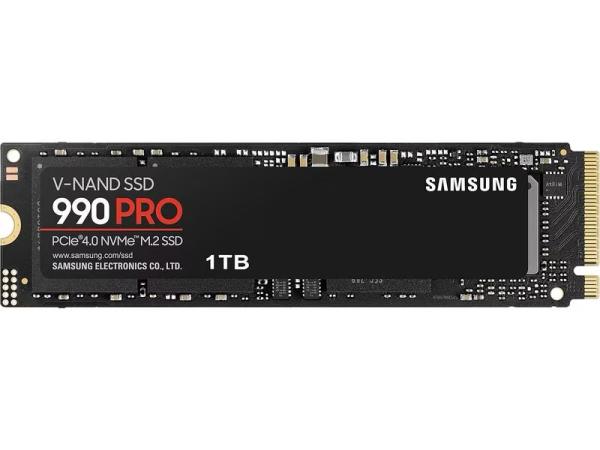 Samsung, SSD 990 PRO M.2 2280 NVMe 1000 GB