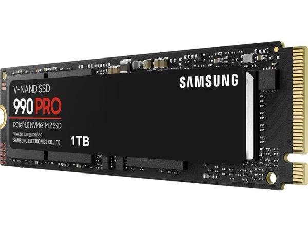 Samsung, SSD 990 PRO M.2 2280 NVMe 1000 GB