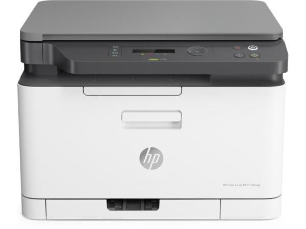 HP Multifunktionsdrucker Color Laser MFP 178nw