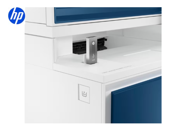 HP Multifunktionsdrucker Color LaserJet Pro MFP 4302fdw