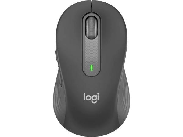 Logitech Maus Signature M650 Graphite