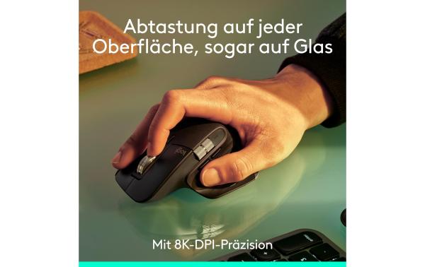 Logitech MX Master 3S Bluetooth Edition