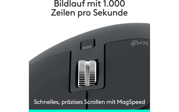 Logitech MX Master 3S Bluetooth Edition