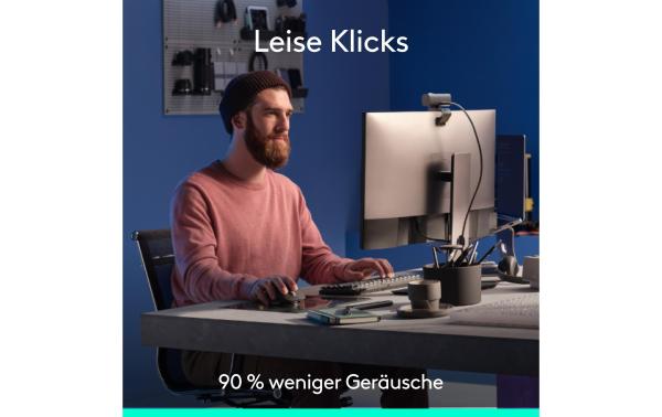 Logitech MX Master 3S Bluetooth Edition
