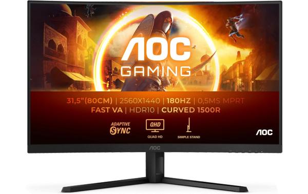 AOC Monitor CQ32G4VE