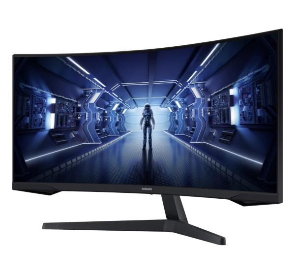 Samsung Monitor Odyssey G5 LC34G55TWWPXEN