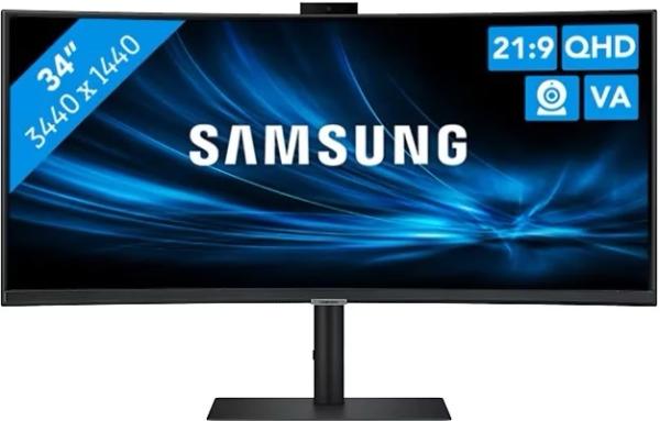 Samsung Monitor LS34C652 VAUXEN