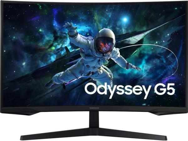 Samsung, Monitor Odyssey G5 LS32CG552EUXEN