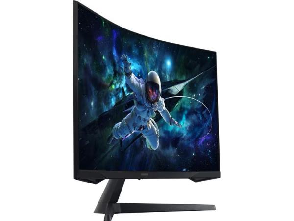 Samsung, Monitor Odyssey G5 LS32CG552EUXEN