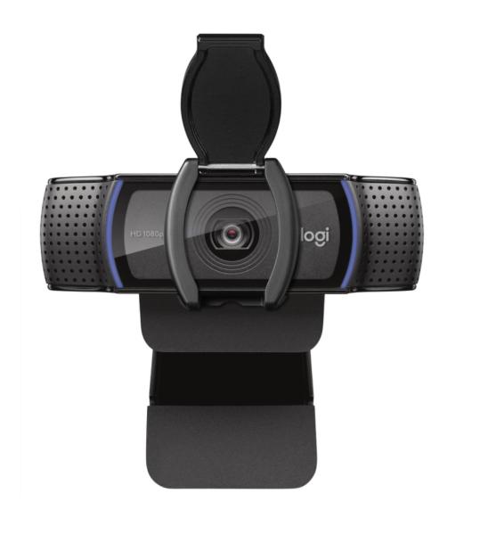 Logitech Webcam C920S Pro Hd